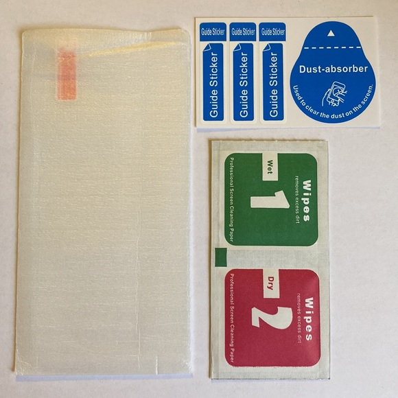 Iphone X/XS Premium Tempered Glass - Picture 3 of 3